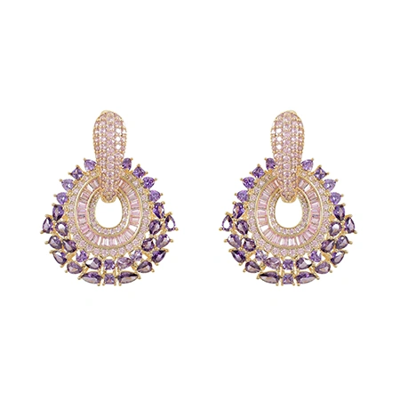  Jewellery Photography in Delhi for Earrings